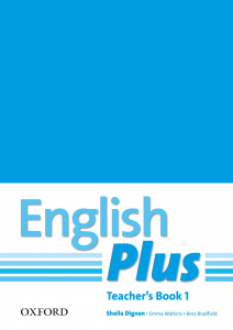 English Plus 1: 1Е Teacher's Book with Photocopiable Resources /книга за учителя/ - 8643